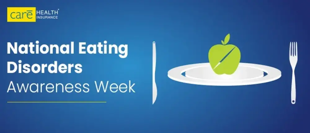 National Eating Disorders Awareness Week